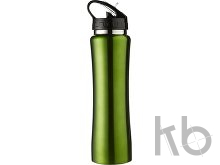 Stainless steel double walled flask