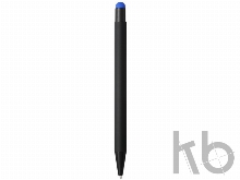 Ручка-стилус металлическая шариковая «Dax» soft-touch