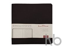 Ежедневник недатированный А5- «Megapolis Flex Quattro»