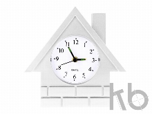 Часы настольные «Домик»