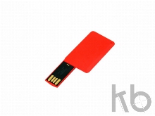 USB 2.0- флешка на 8 Гб в виде пластиковой карточки