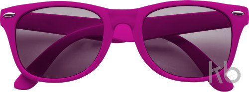 PC and PVC sunglasses