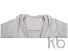 Толстовка на молнии «Theron» женская