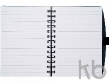 Блокнот А6 «Adler»