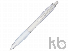 Ручка пластиковая шариковая «Nash» перламутровая