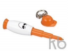 Брелок-фонарик с ручкой «Builder»