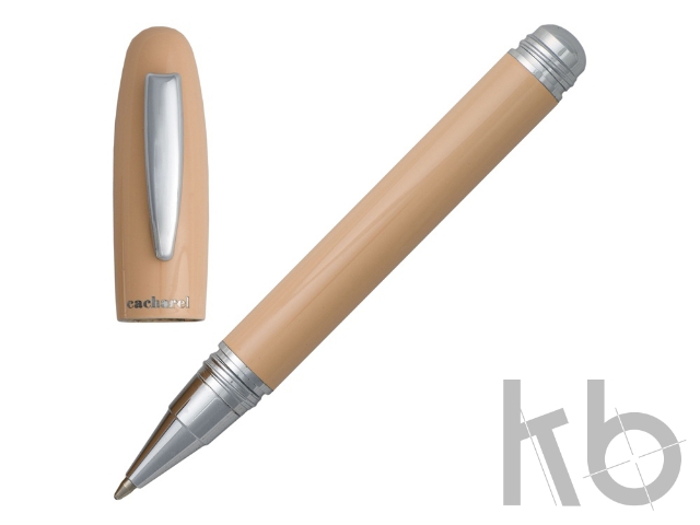 Ручка шариковая Mini aquarelle Blanc