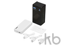 Внешний аккумулятор «Mini-10», 10000 mAh