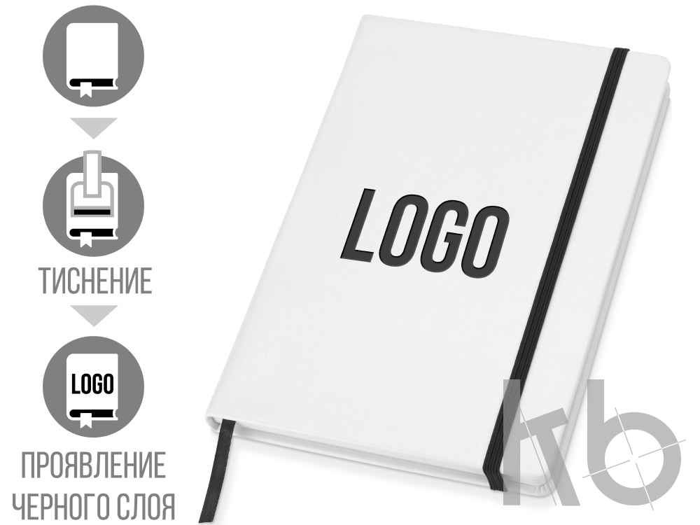 Блокнот А6 «Secret»