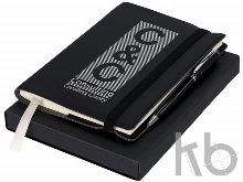 Подарочный набор «Aria»: блокнот, ручка шариковая