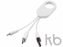 Кабель для зарядки «3-в-1»