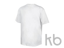 Футболка из френч терри «Warsaw», унисекс