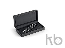 Набор: ручка шариковая, ручка роллер