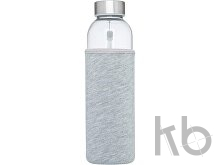 Бутылка спортивная «Bodhi» из стекла