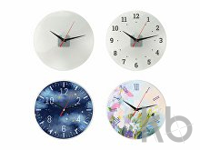 Часы настенные стеклянные «Thames»