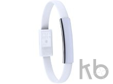 Браслет с зарядным кабелем micro USB 