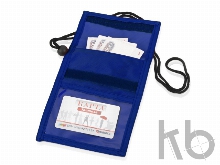 Нагрудное  портмоне «Аквавива»