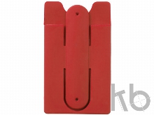 Набор: наушники, бумажник для телефона