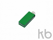 USB 2.0- флешка мини на 64 Гб с мини чипом в цветном корпусе