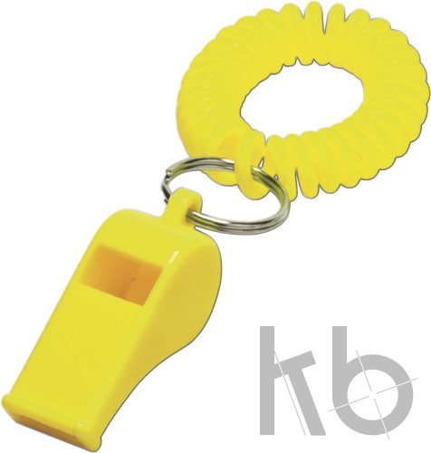 ABS whistle