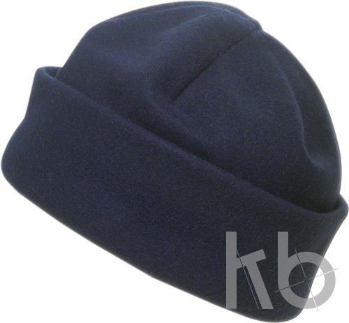Polyester fleece (200 gr/m²) beanie