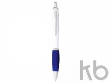 Ручка пластиковая шариковая «Nash»