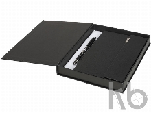 Подарочный набор: блокнот А5, ручка шариковая