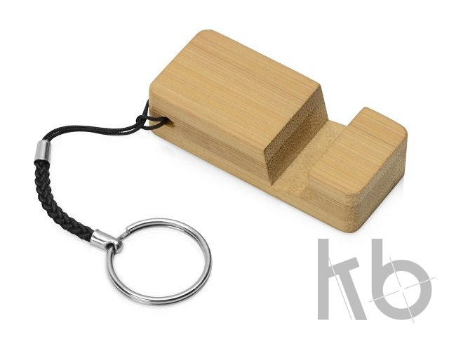 Брелок-держатель для телефона «Reed» из бамбука