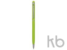 Ручка-стилус металлическая шариковая «Jucy Soft» soft-touch