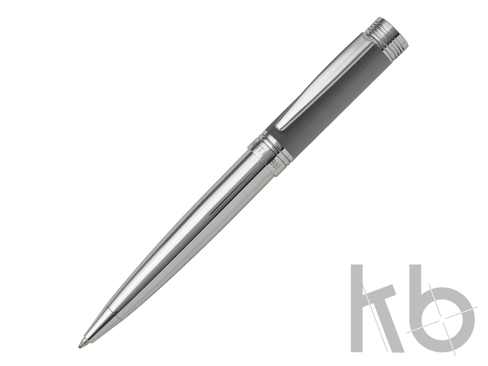 Ручка шариковая Zoom Classic Grey