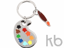 Брелок «Палитра»