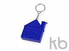 Брелок-рулетка «Домик», 1м