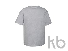 Футболка из френч терри «Warsaw», унисекс