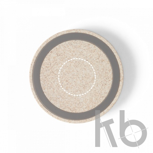 CUVIER. Беспроводное зарядное устройство