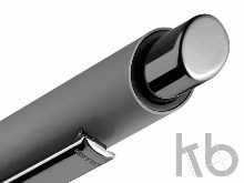 Ручка шариковая металлическая «Ellipse Gum», soft-touch