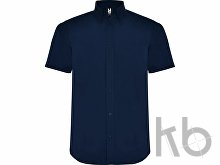 Рубашка «Aifos» мужская с коротким рукавом