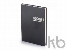 Ежедневник А5 датированный «Бумвинил» на 2021 год
