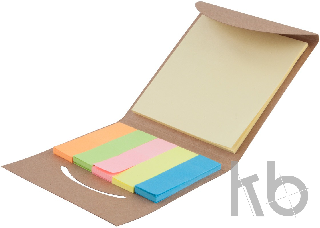 adhesive notepad