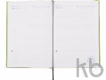 Ежедневник недатированный А5 «Lead AR»