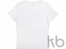 Футболка «Sydney» с подвернутыми рукавами, женская