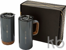 Подарочный набор «Valhalla»: вакуумная кружка и термокружка