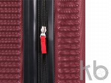 Чемодан «Vaud» с подставкой для кофе, 38л