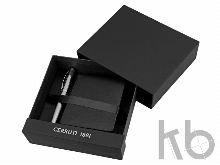 Набор: портмоне, ручка шариковая