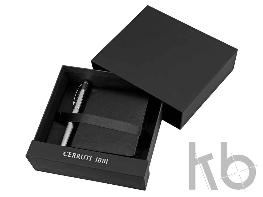 Набор: портмоне, ручка шариковая