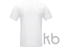 Футболка «Azurite» из натуральных материалов, мужская