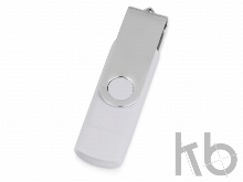 USB/micro USB-флешка на 16 Гб «Квебек OTG»