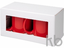 Набор из 2 керамических кружек