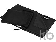 Охлаждающее полотенце «Raquel» из переработанного ПЭТ в мешочке