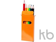 6 pc pencil set