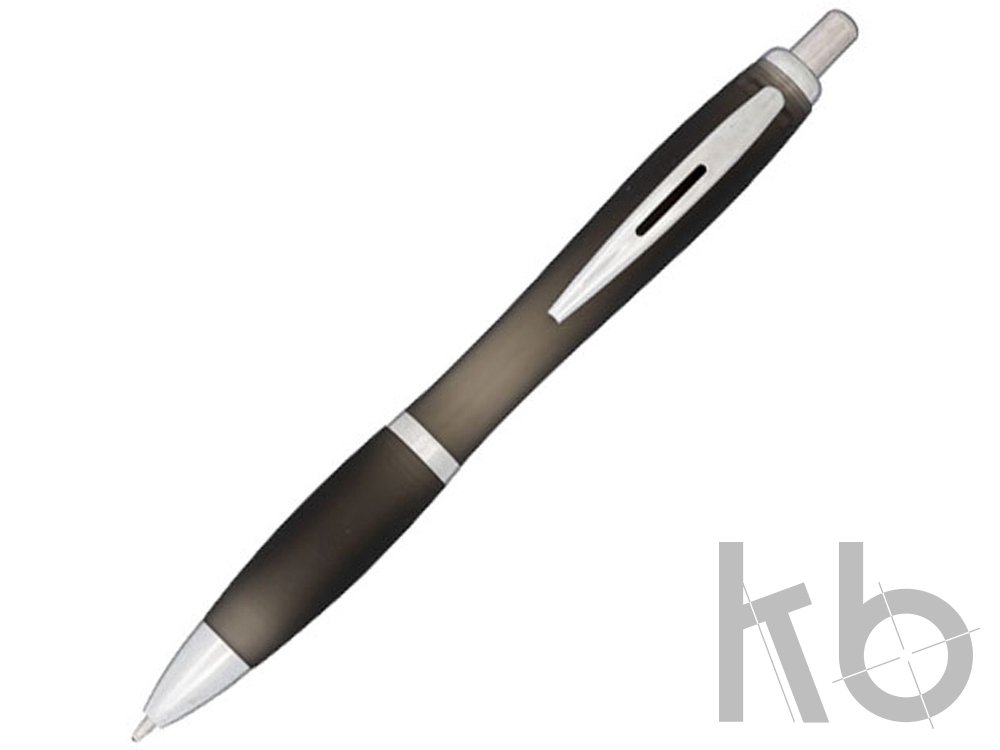 Ручка пластиковая шариковая «Nash» пералмутровая